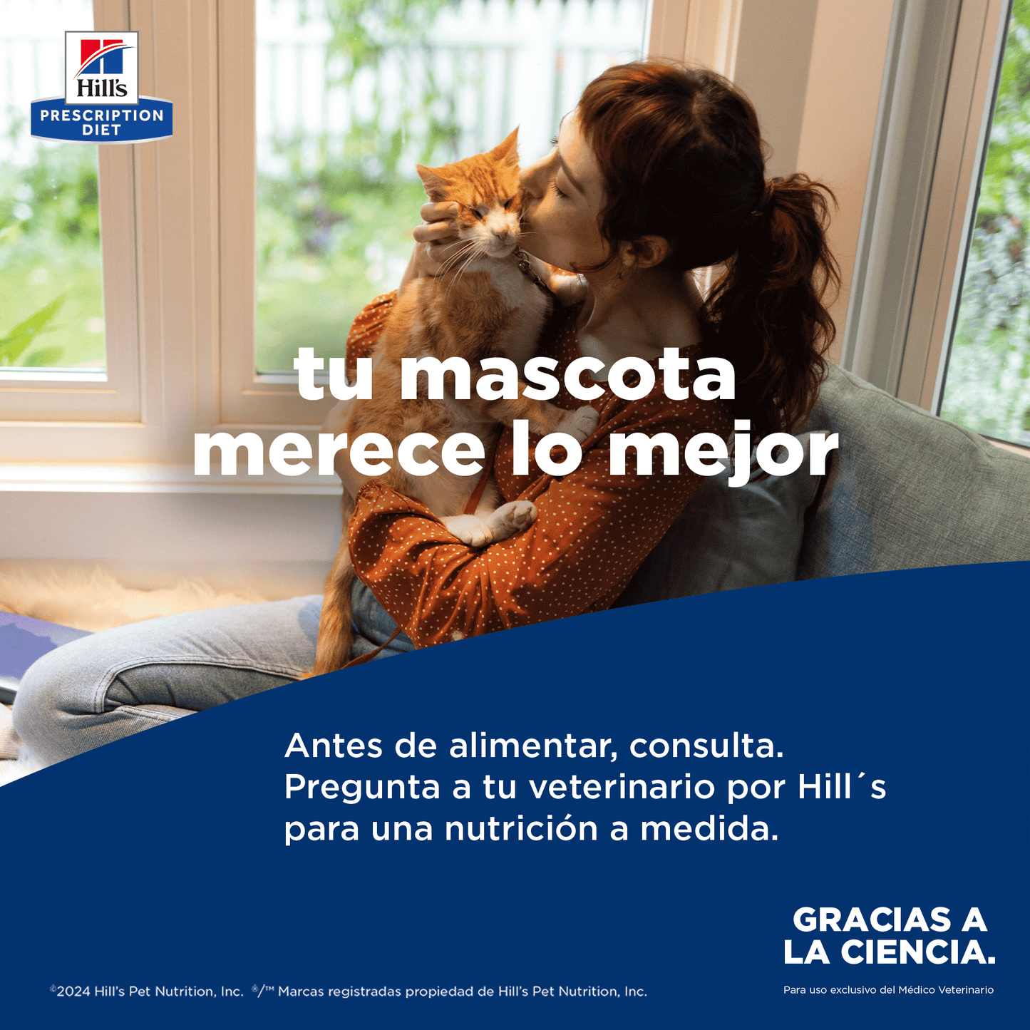 Hills Science Diet Alimento Gatos c/d Multicare Stress 1.8 kg Urolitiasis Croqueta cd