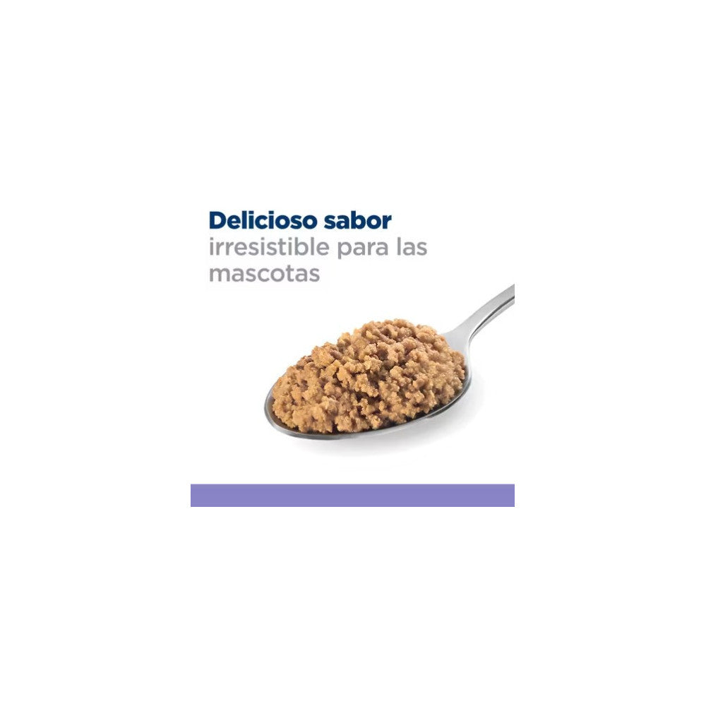 Hills Science Diet Alimento Perro i/d Low Fat Lata 370 gr Baja Grasa Gastrointestinal id Low Fat