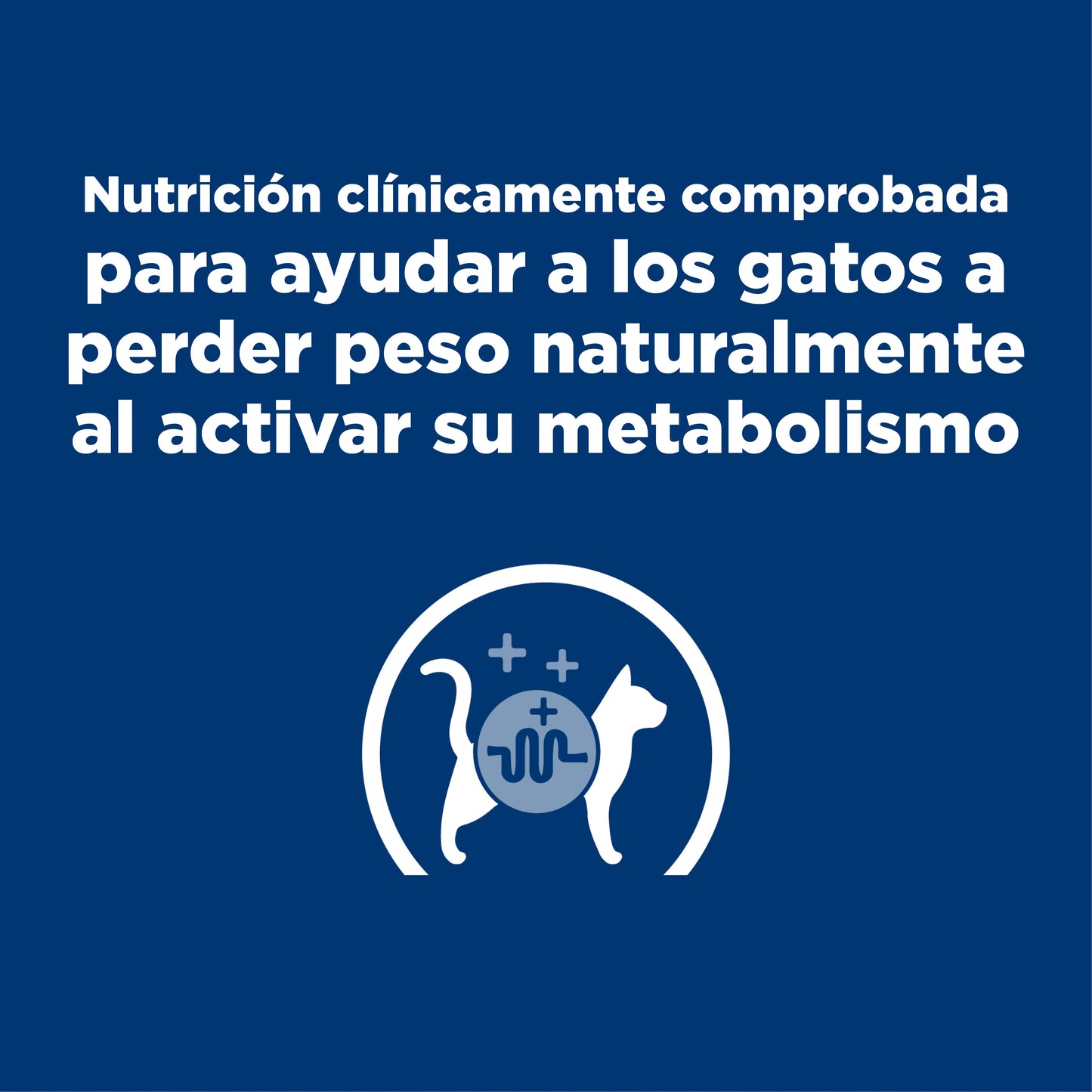 Hill's Prescription Diet Metabolic Treats Premios de Control de Peso para gatos  70gr