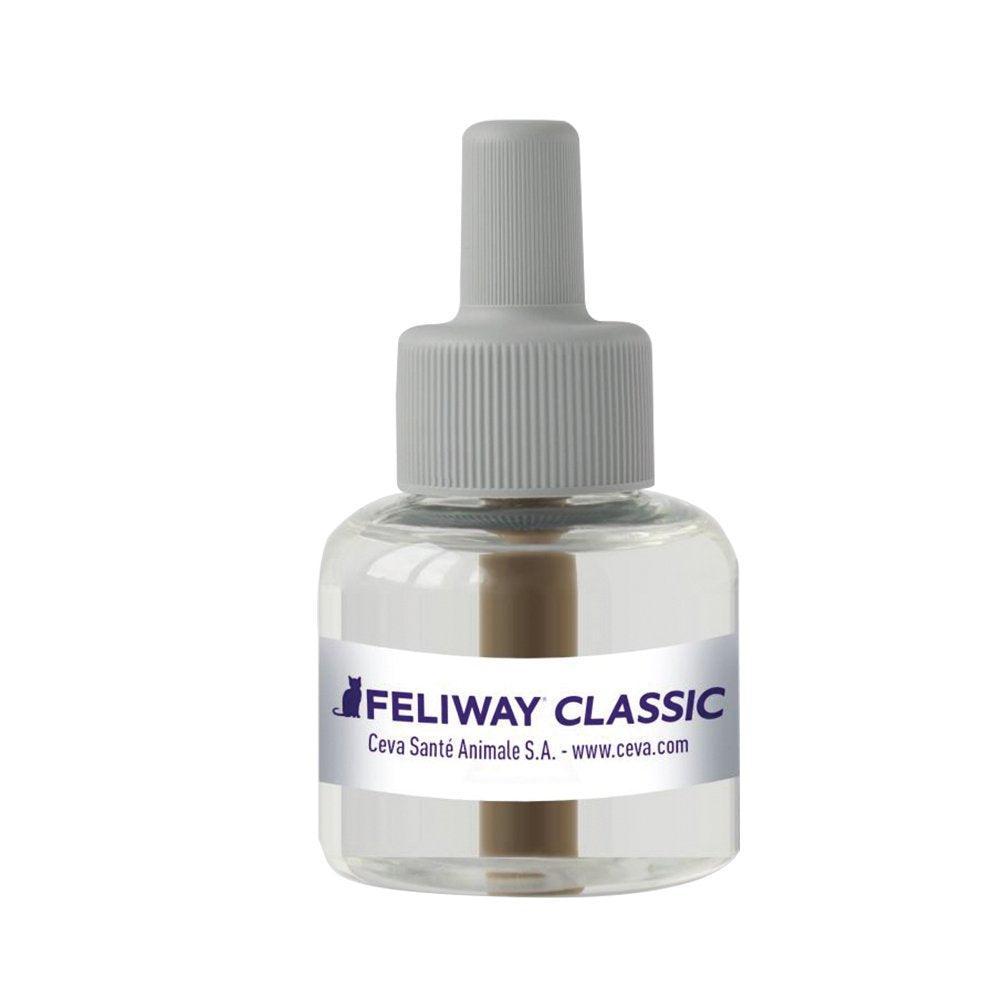 Ceva Difusor Gatos Repuesto 48 ml Feliway Classic Confort Seguridad Previene Marcaje