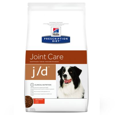 Hills Science Diet Alimento Perros j/d Artritis Alimento Seco Croquetas jd