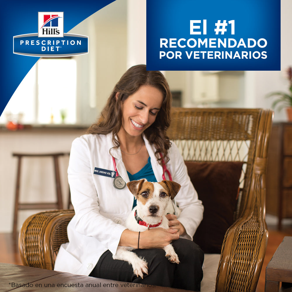 Hills Science Diet Alimento Perros Metabolic Lata 370 gr Control Peso