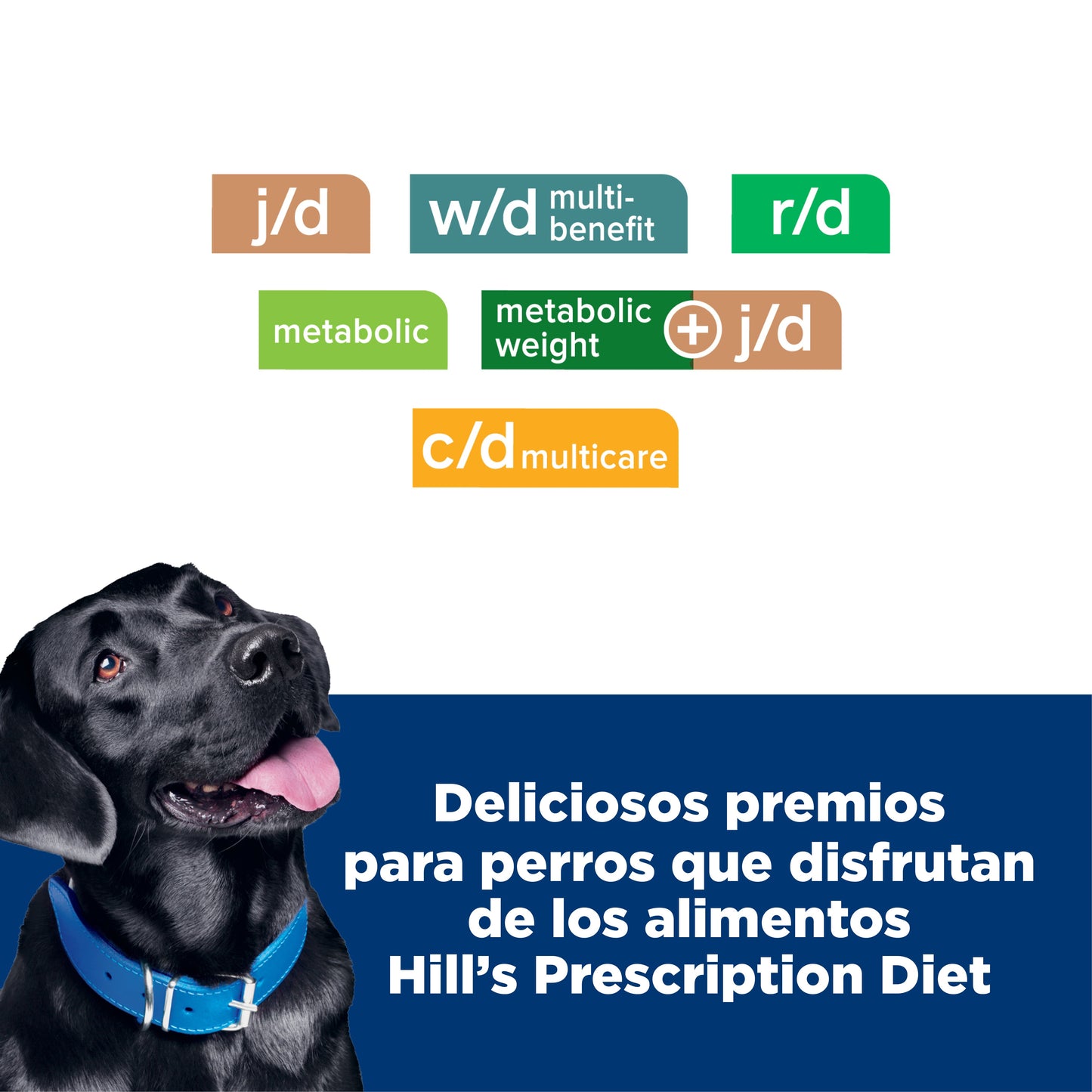 Hill's Prescription Diet Premios Metabolic Control de Peso para perro 356gr
