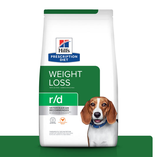 Hills Science Diet Alimento Perros r/d Sobrepeso Diabetes Pienso RD