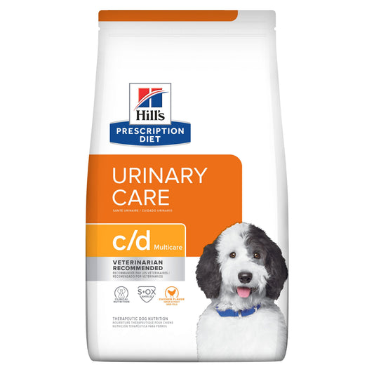 Hills Science Diet Alimento Perros c/d Urolitiasis Croqueta Pienso cd