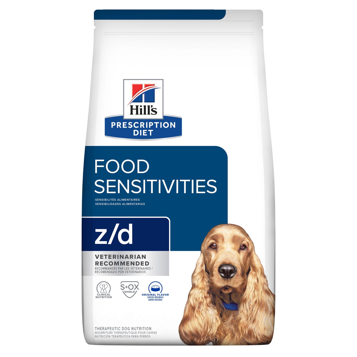 Hills Science Diet Alimento Perros z/d Ultra Alergia Alimentaria Pienso zd