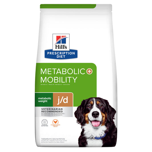 Hills Science Diet Alimento Perros Metabolic + Mobility Control Peso Artritis