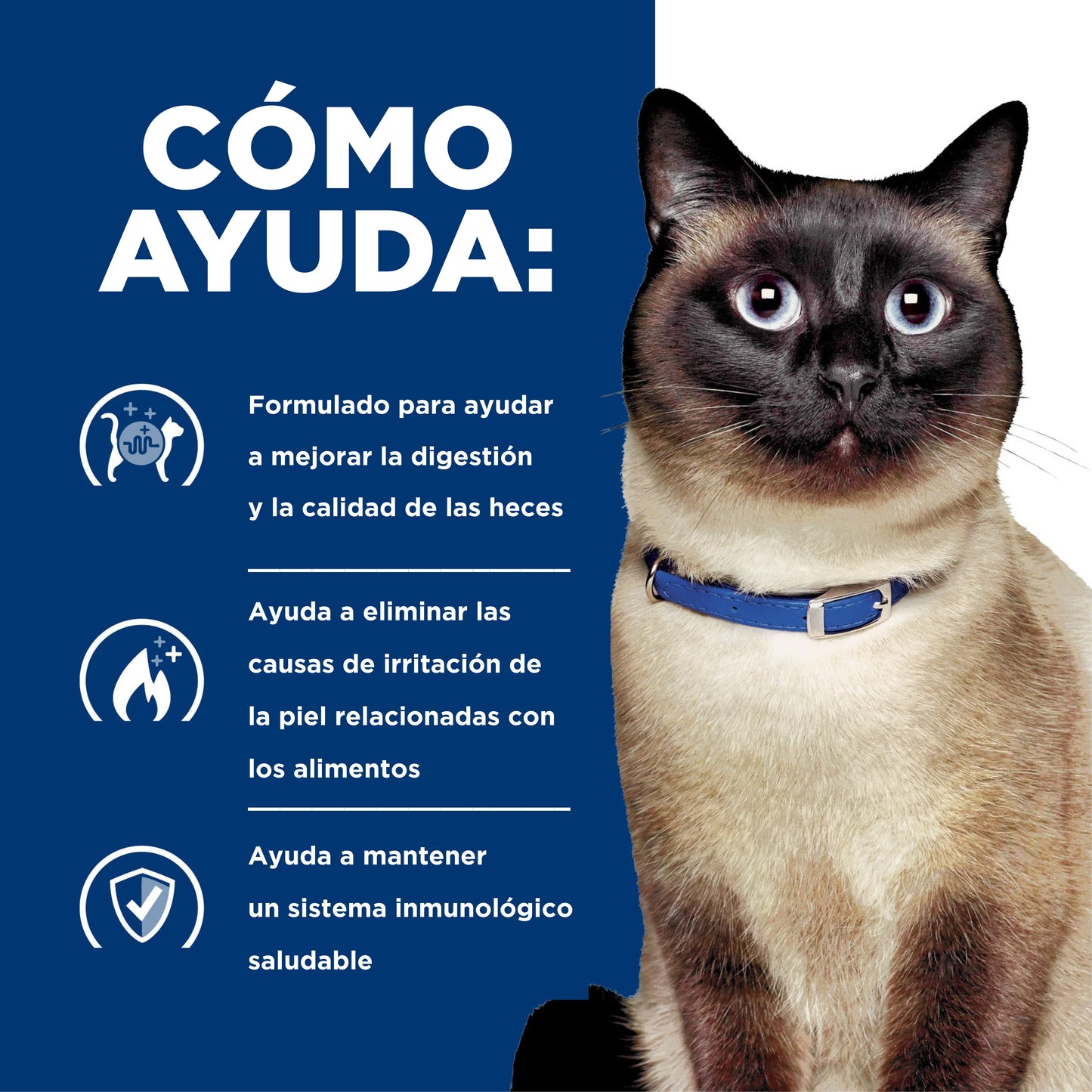 Hills Alimento z/d Gatos Alergia Alimentaria 1.8 kg ZD