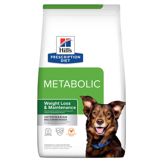 Hills Science Diet Alimento Perros Metabolic Control Peso Pienso