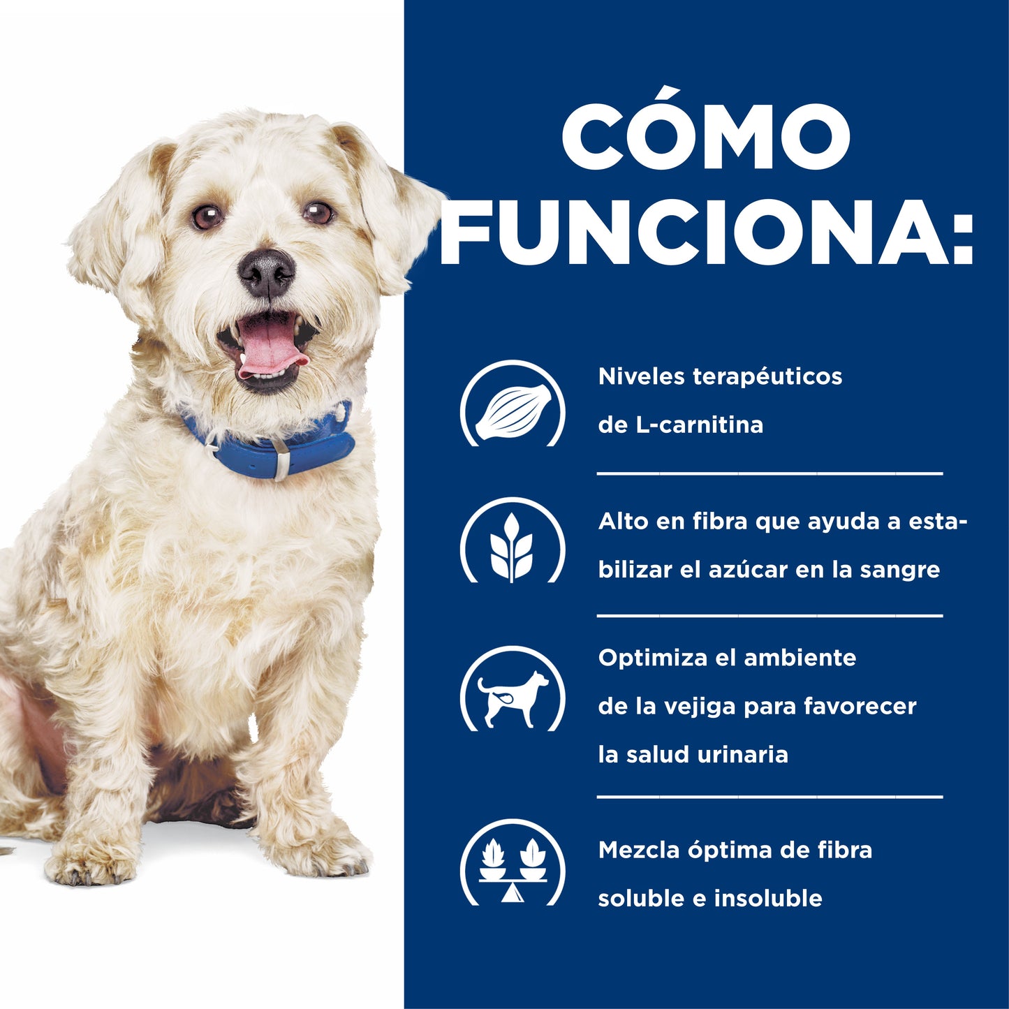 Hills Science Diet Alimento Perros w/d Lata 370 gr Sobrepeso Prevencion Obesidad wd