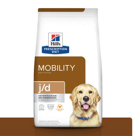 Hills Science Diet Alimento Perros j/d Artritis Alimento Seco Croquetas jd
