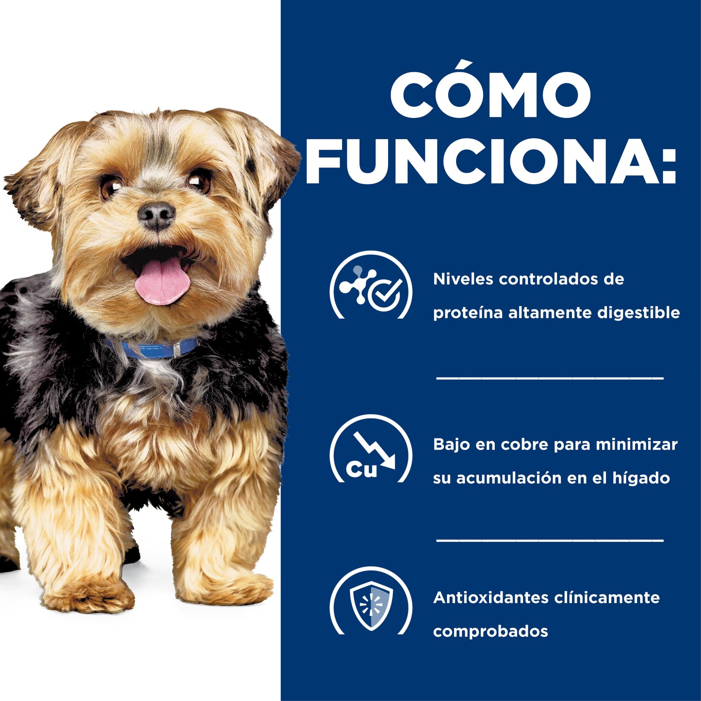 Hills Science Diet Alimento Perros l/d Lata 370 gr Enfermedad Hepatica Alimento Humedo LD