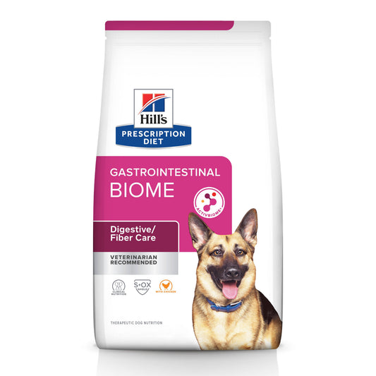 Hills Science Diet Alimento Perros Gastrointestinal Biome Equilibrio Intestinal Microbioma